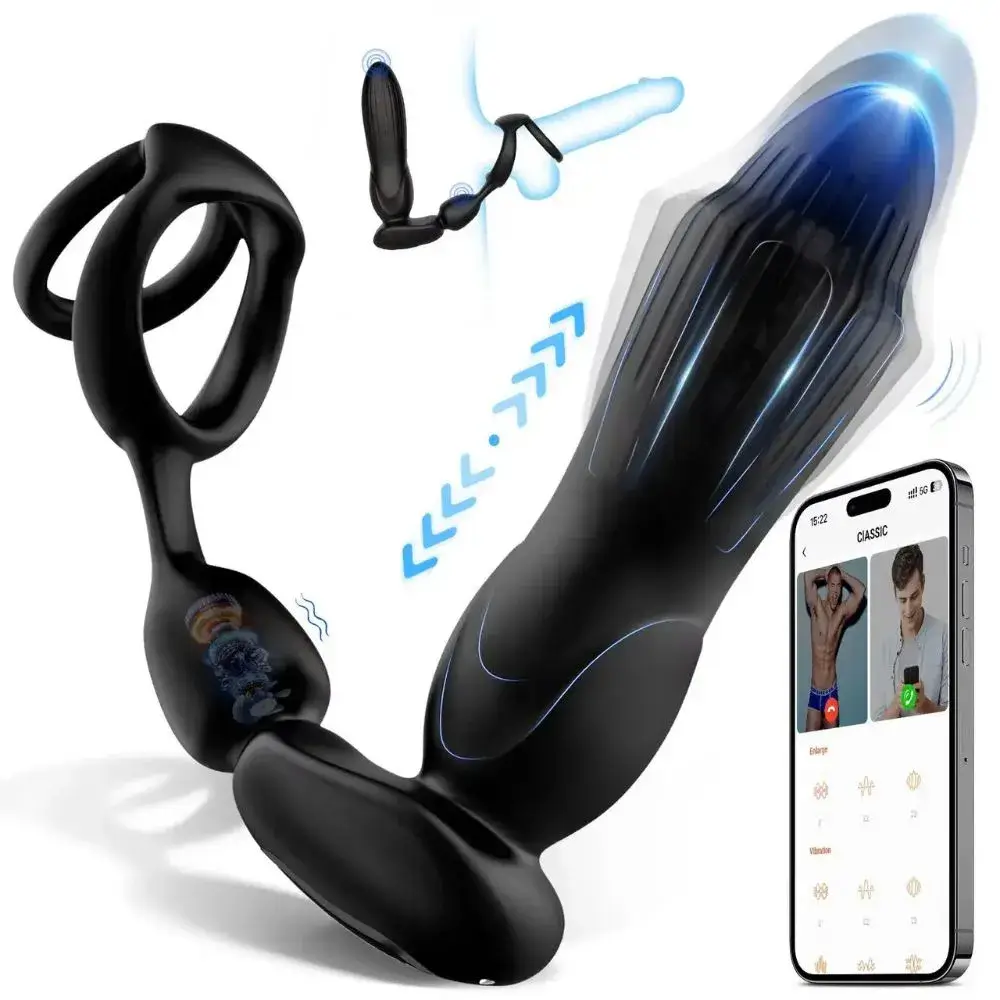 [App] Plug rung thụt XingJian