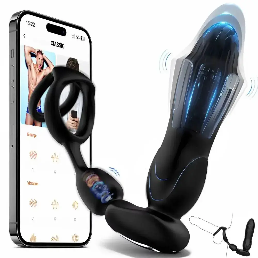 [App] Plug rung thụt XingJian