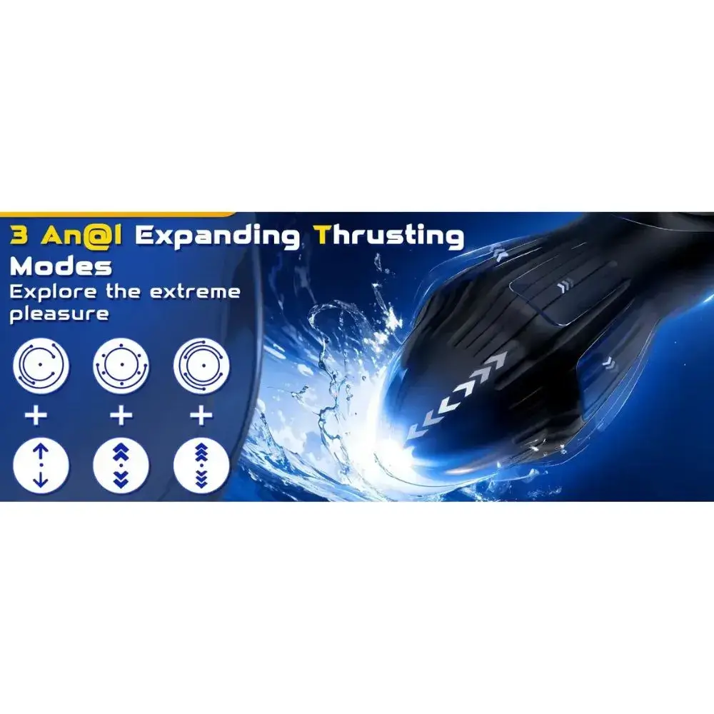 [App] Plug rung thụt XingJian