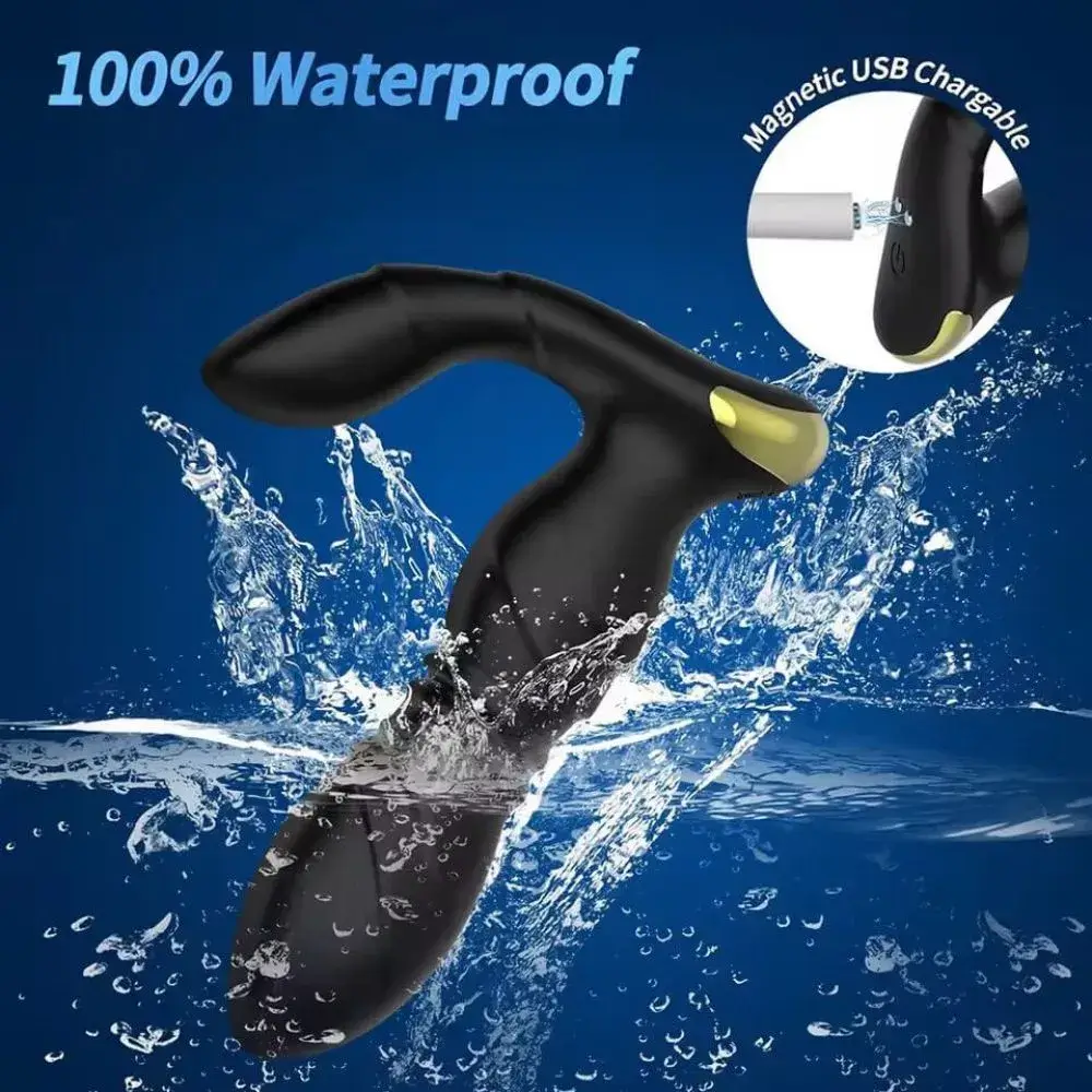 [Remote] Plug rung thụt Ballanche SS2