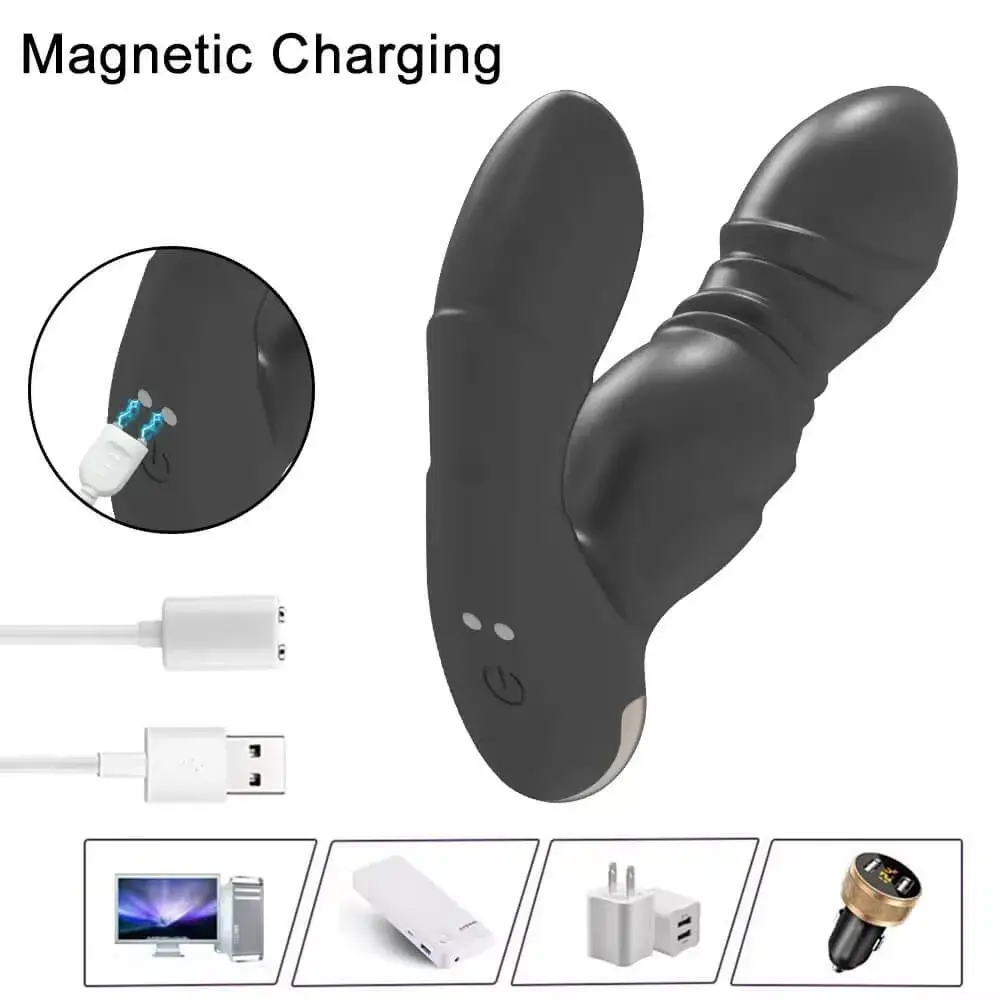[Remote] Plug rung thụt Ballanche SS2