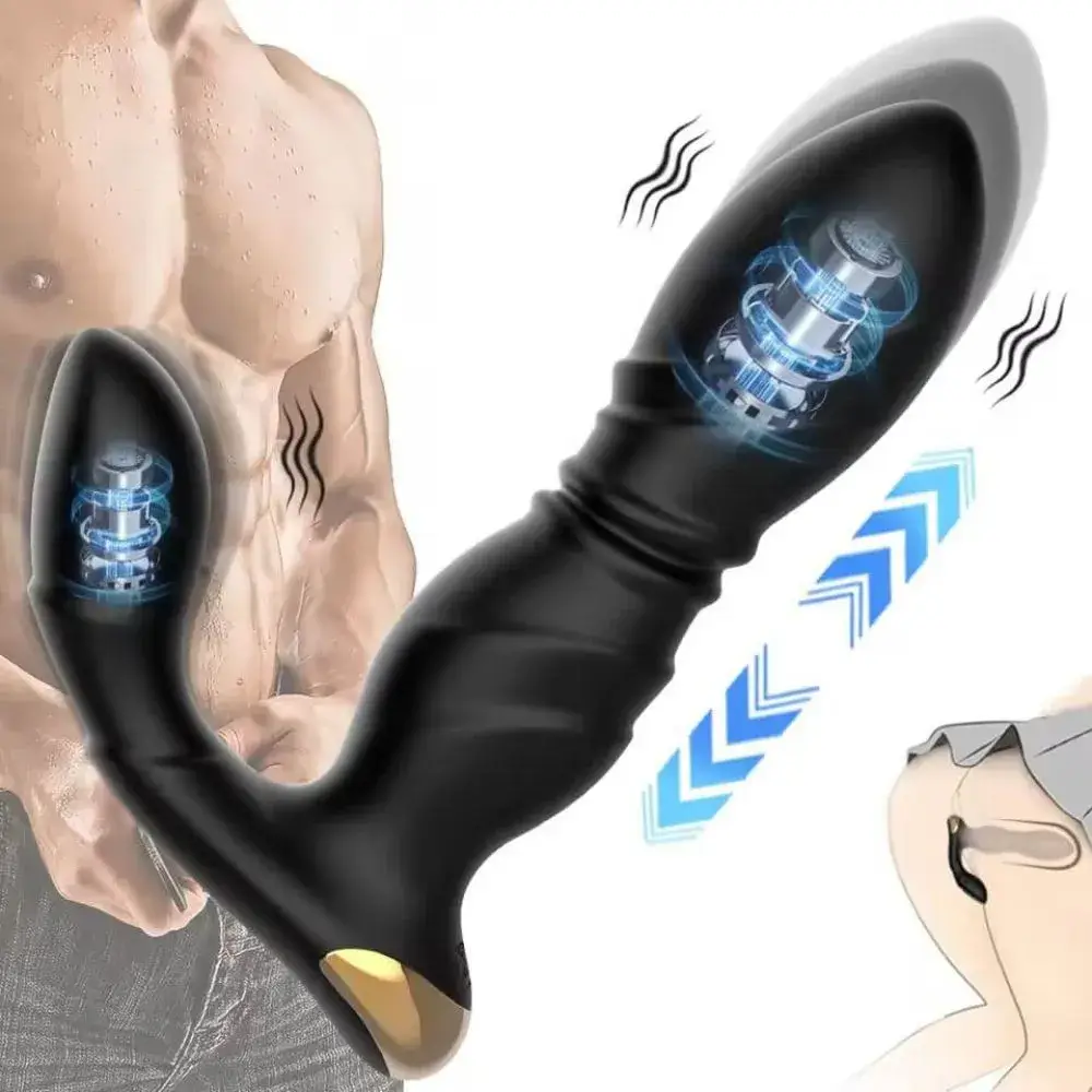[Remote] Plug rung thụt Ballanche SS2
