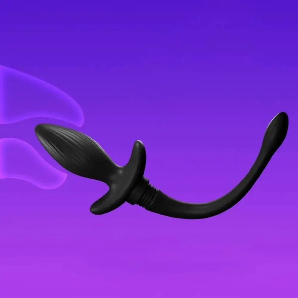 [Remote] Plug rung đa nhiệm Bobomda tạo hình đuôi chó