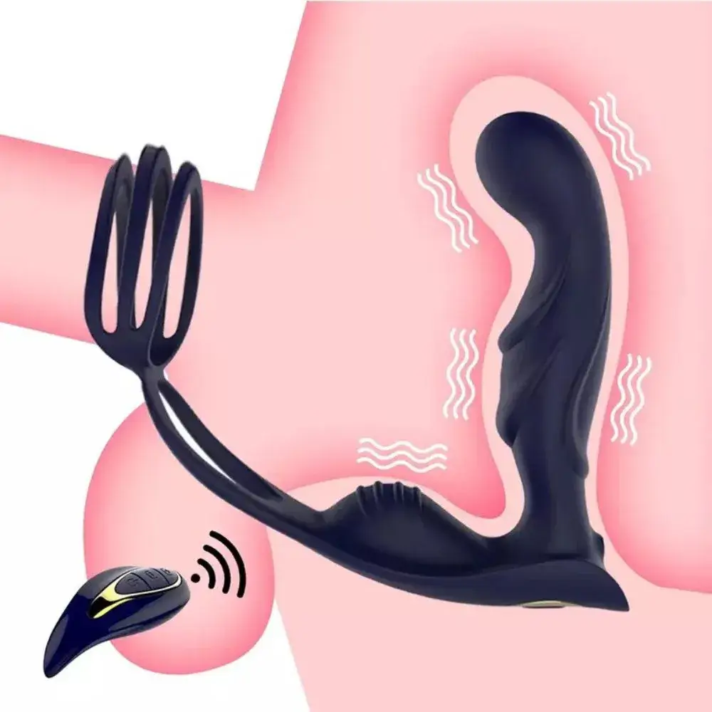[Remote] Plug rung gập Foreglad