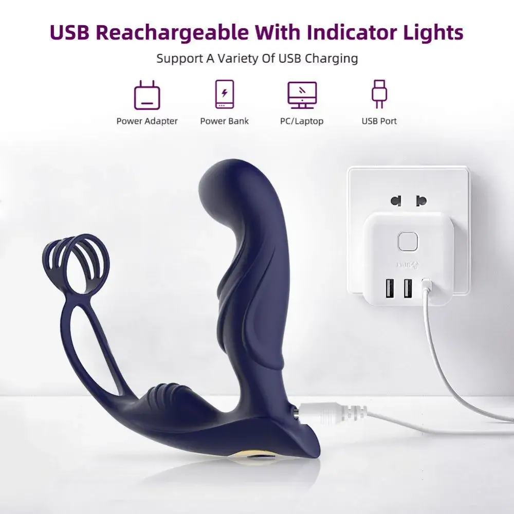 [Remote] Plug rung gập Foreglad