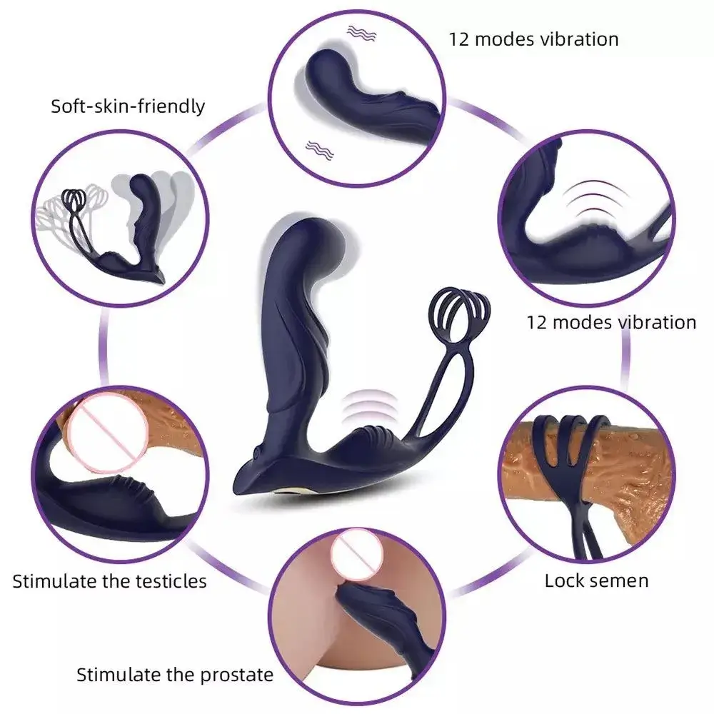[Remote] Plug rung gập Foreglad