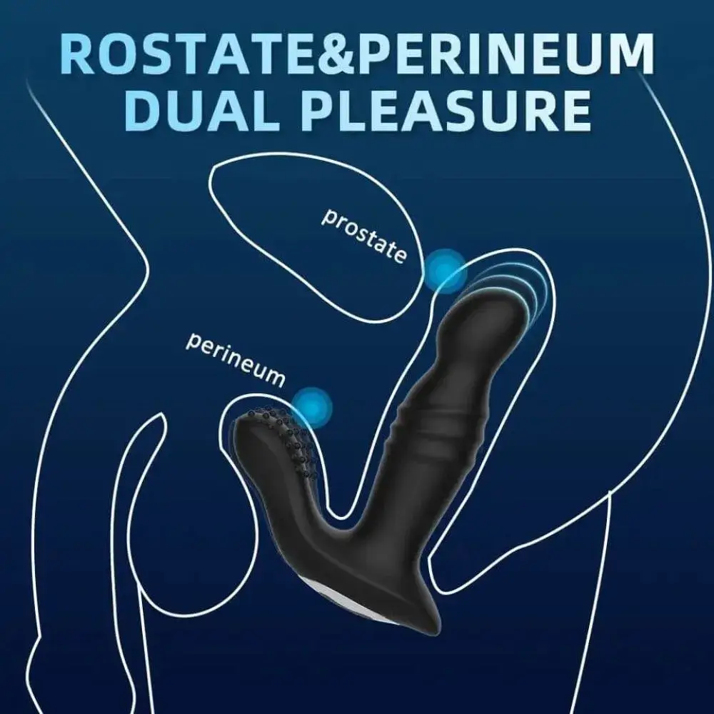 [Remote] Plug rung thụt Fun-mate G Spot