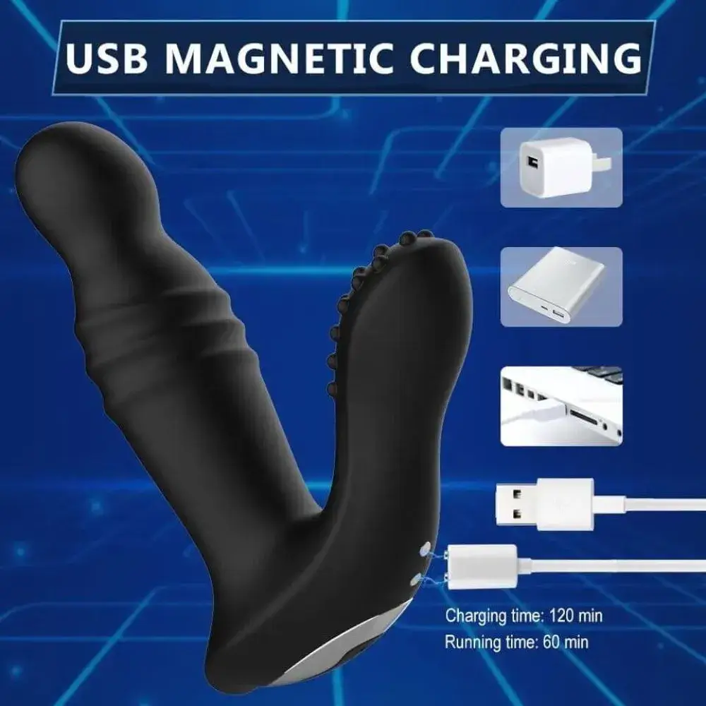 [Remote] Plug rung thụt Fun-mate G Spot