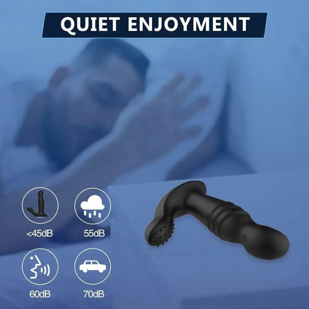 [Remote] Plug rung thụt Fun-mate G Spot