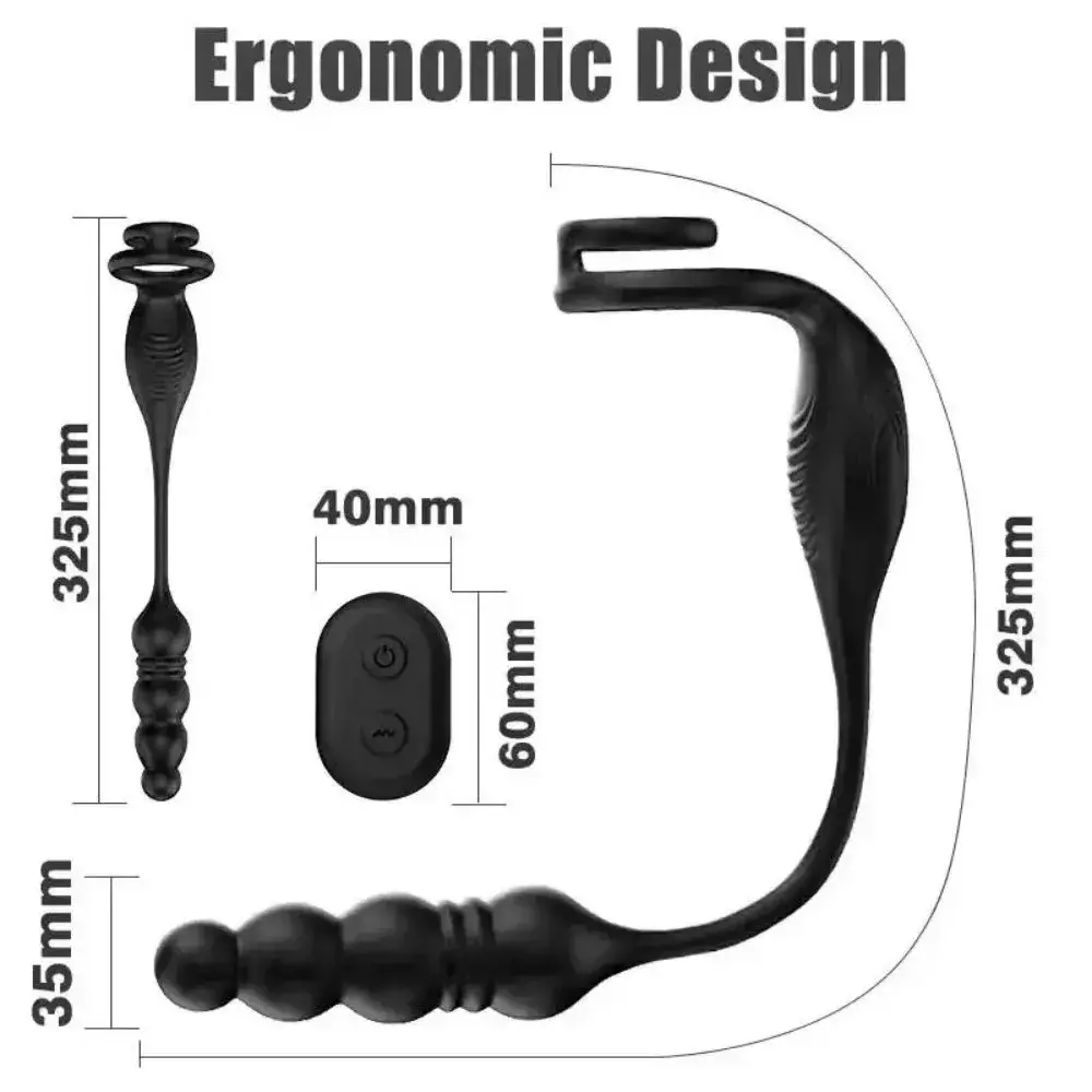 [Remote] Plug rung thụt OEM DB02 (Mẫu A)