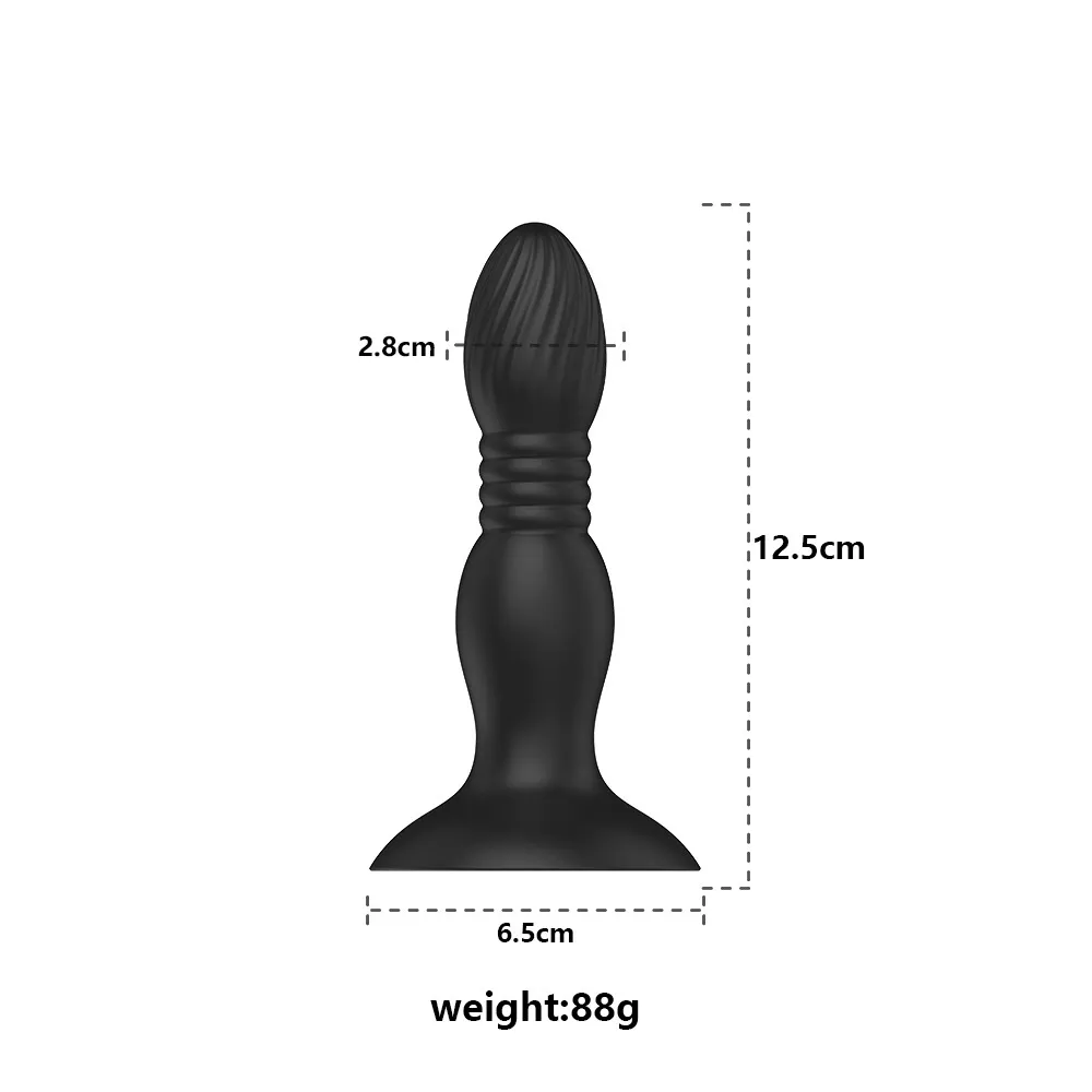 [App + Remote] Plug rung thụt Sz088 Pro