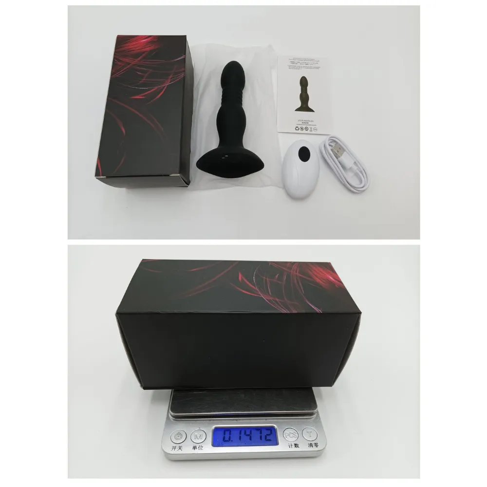 [App + Remote] Plug rung thụt Sz088 Pro