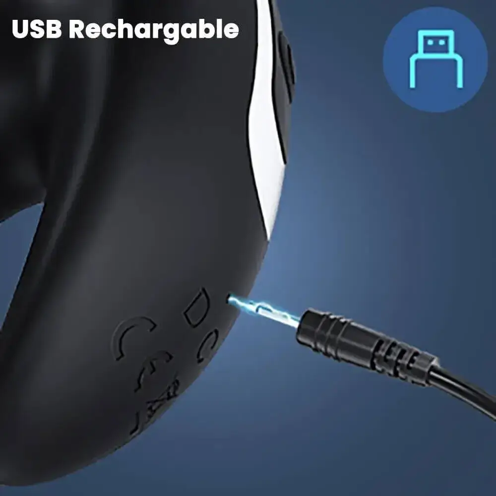 [Remote] Plug rung ngoáy Paquin Cr01