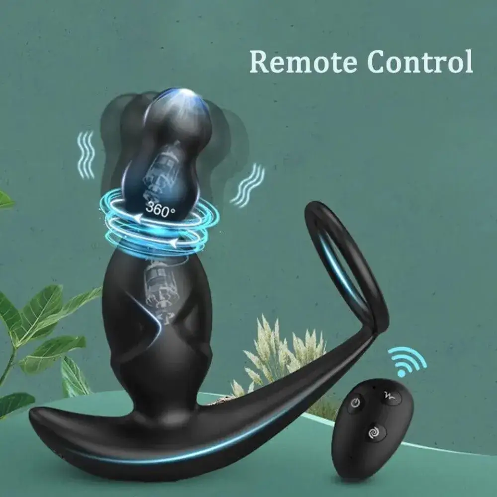[Remote] Plug rung ngoáy Paquin Cr01