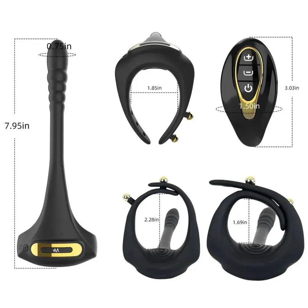 [Remote] Plug rung đa điểm S-hande Dv6