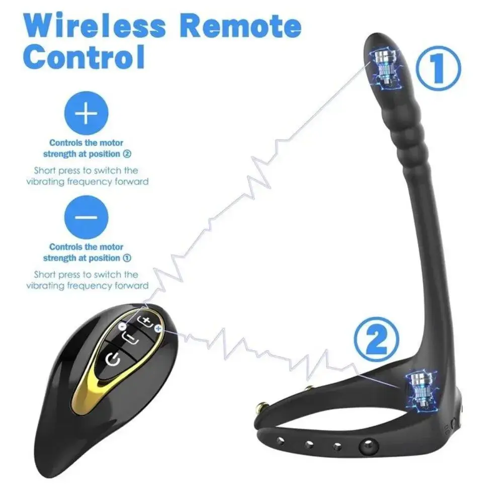 [Remote] Plug rung đa điểm S-hande Dv6