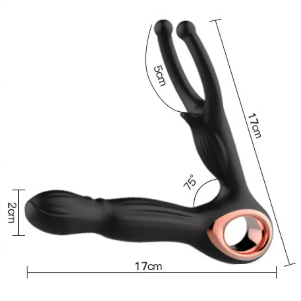 [Remote] Plug rung đa điểm Suxue 001