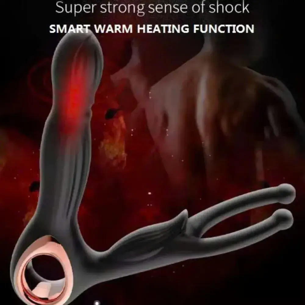 [Remote] Plug rung đa điểm Suxue 001