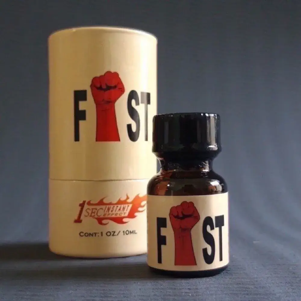 Popper Fist vàng 10ml