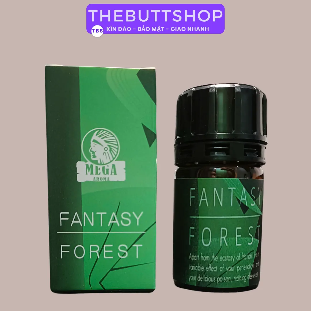 Popper Forest Fantasy 40ml