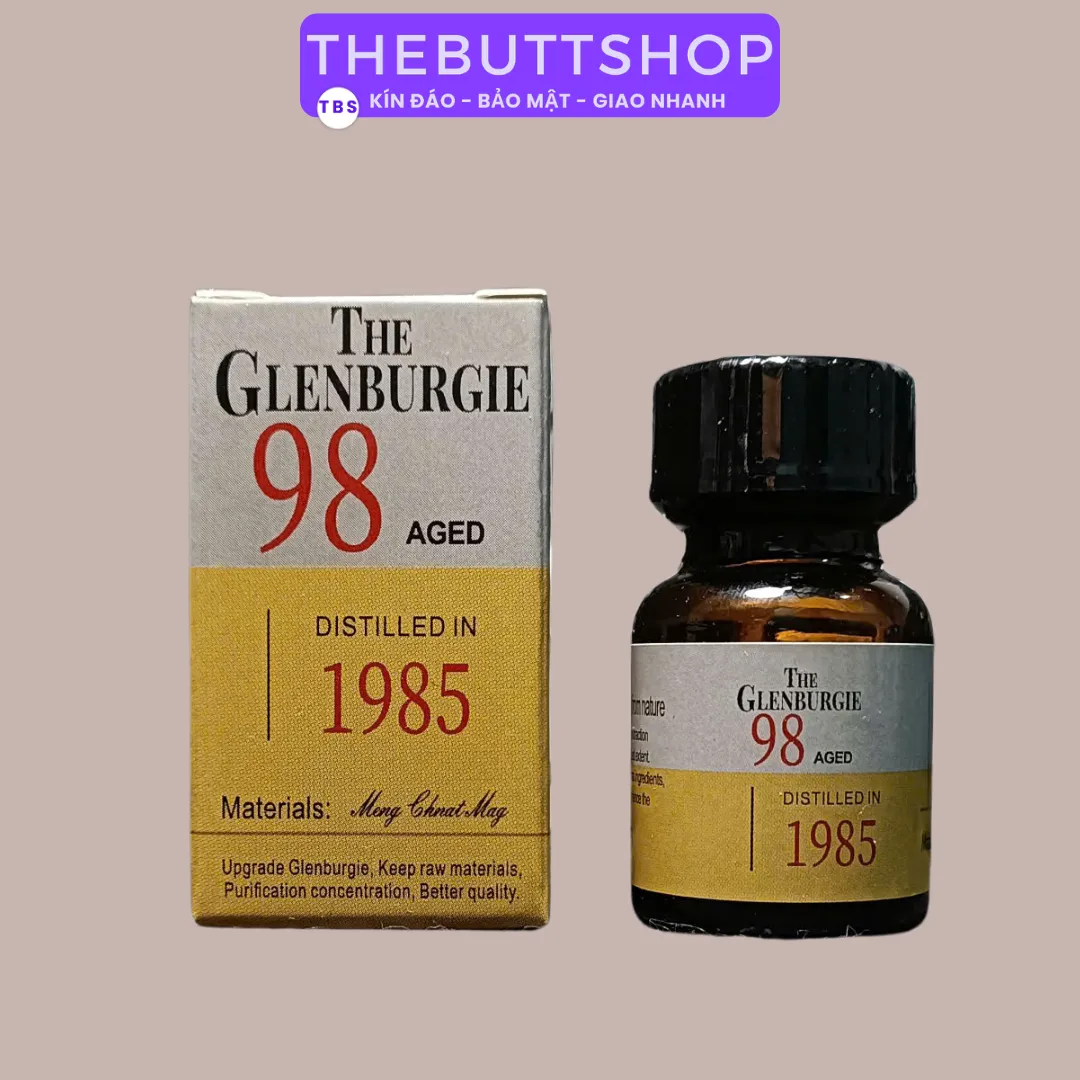 Popper Glenburgie 98 10ml