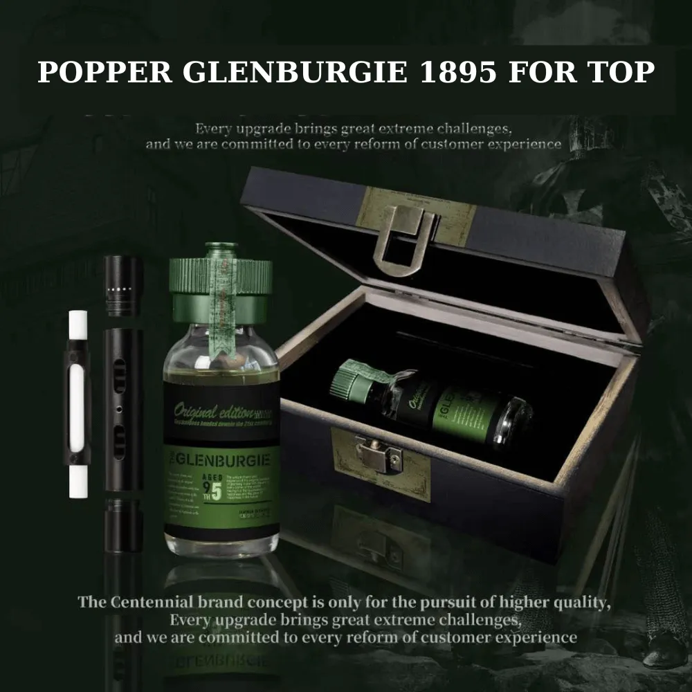Popper hộp gỗ Glenburgie 95 30ml