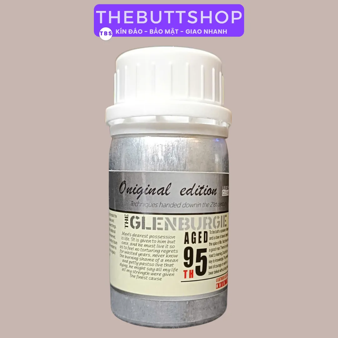 Popper khô Glenburgie 95 vàng 30g