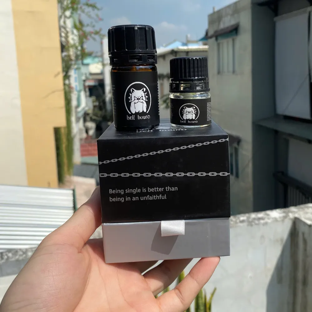 Popper Hell Bound Combo