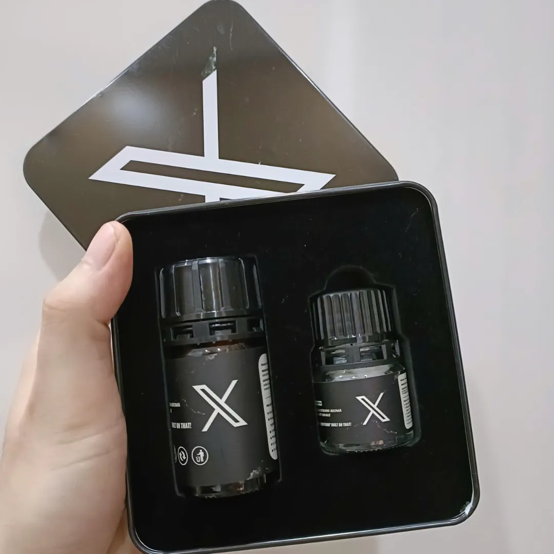 Popper khô X combo