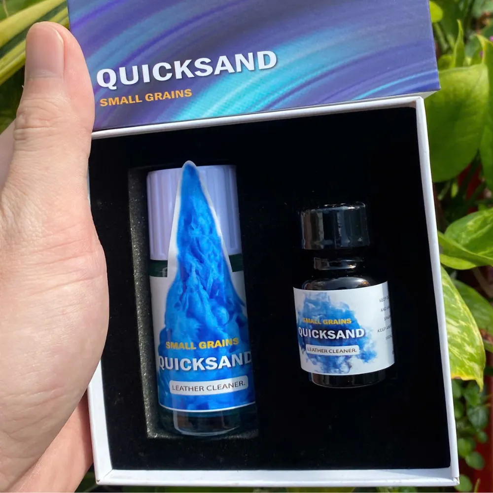 Popper Quicksand combo