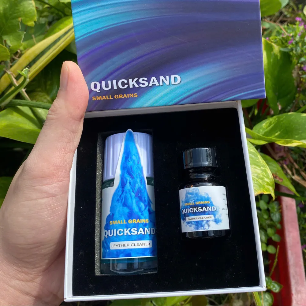 Popper Quicksand combo