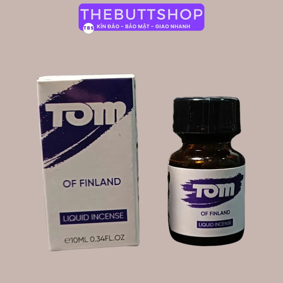Popper Tom Of Finland 10ml
