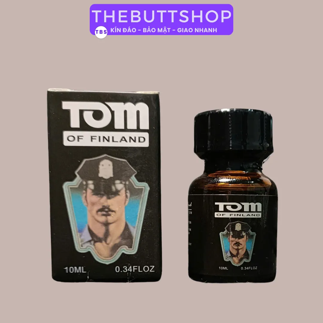 Popper Tom Of Finland 10ml