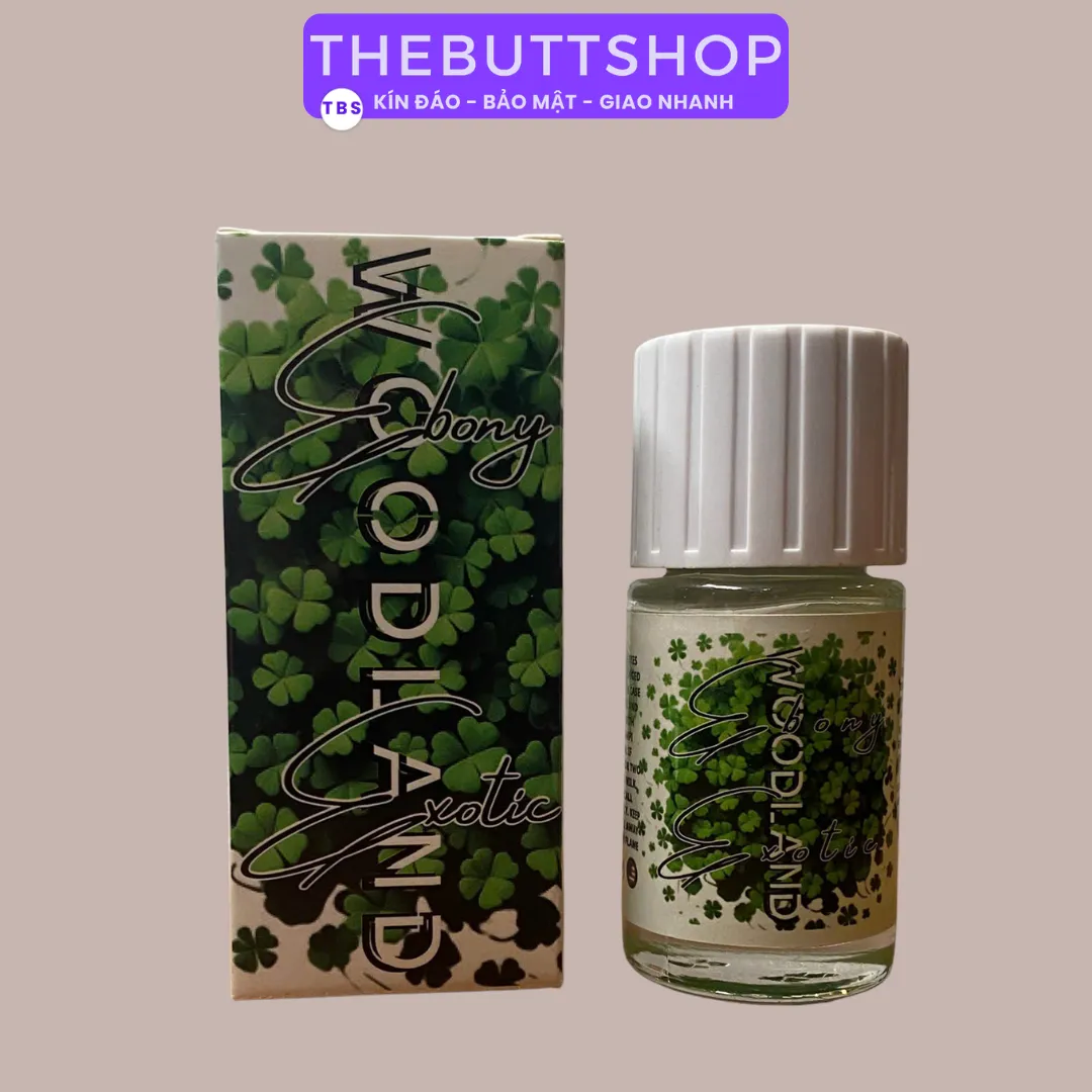 Popper woodland 40ml