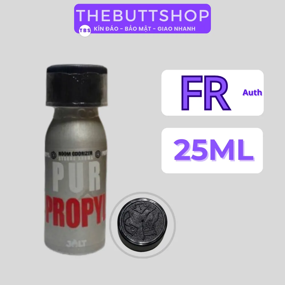 Jolt Pure Propyl 25ml