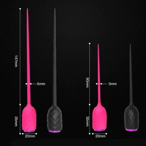 Que souding mềm rung tự động Jiuai S6