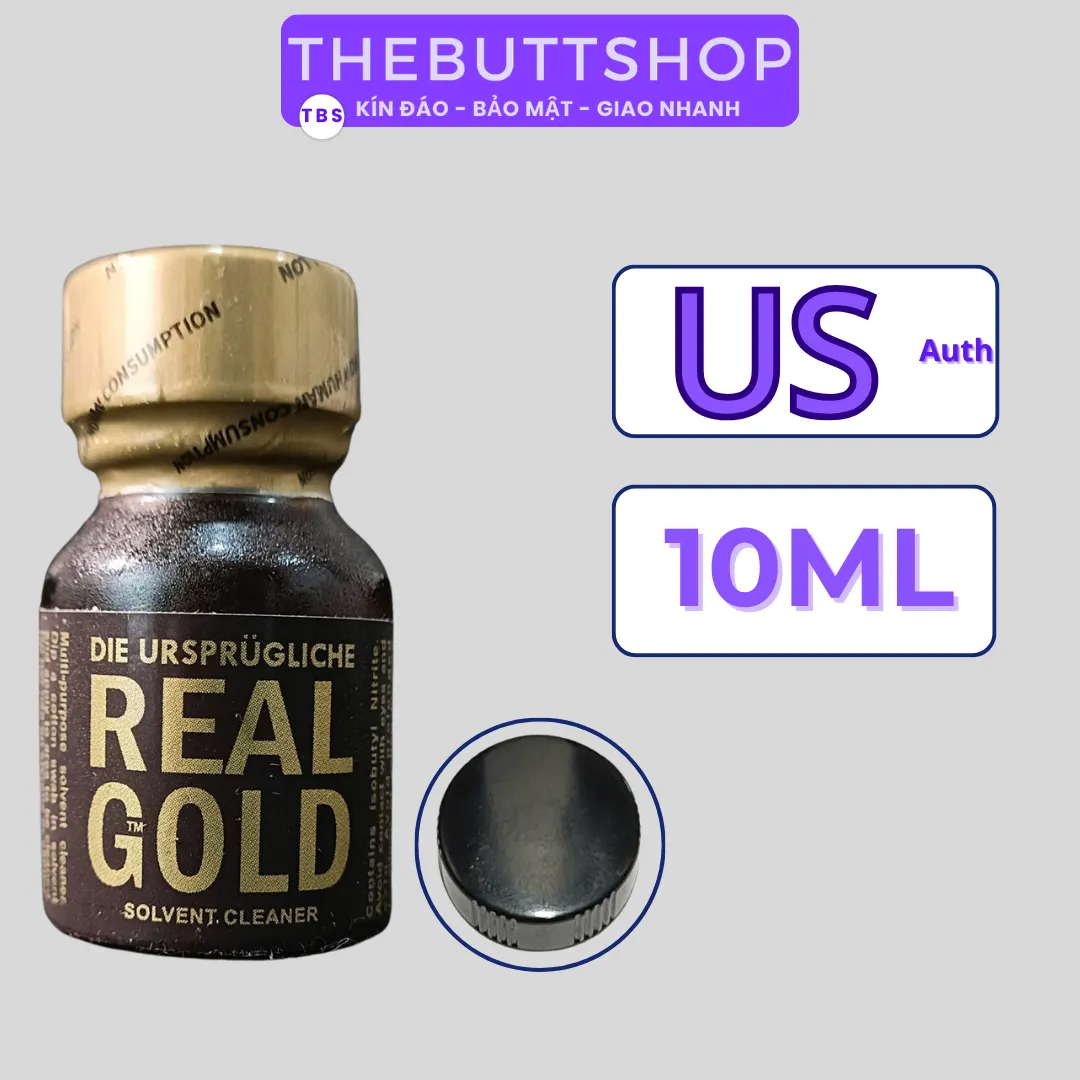 Real Gold 10ml