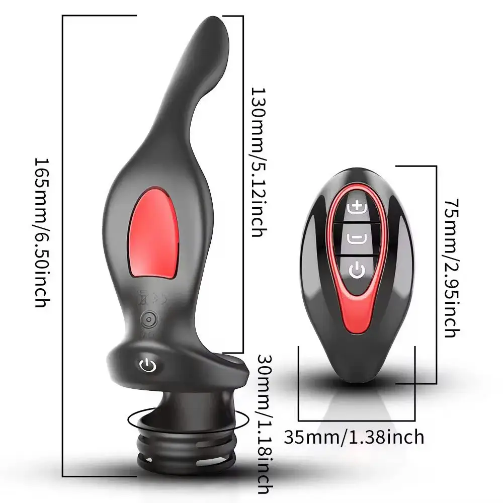 [Remote] Plug rung đa điểm OEM F5 Pro