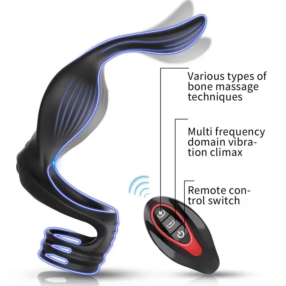 [Remote] Plug rung đa điểm OEM F5 Pro