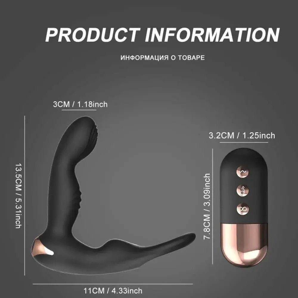 [Remote] Plug rung gập OEM V-one