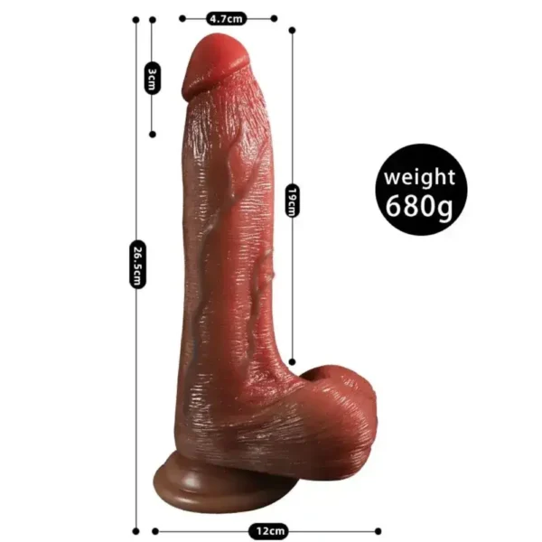 [REMOTE] BS8436 RUNG THỤT – 26,5CM X 4,7CM