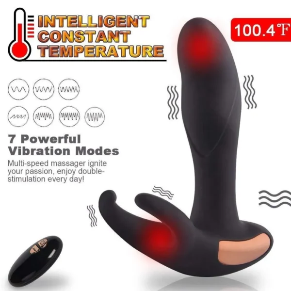 [Remote] Plug rung đa điểm Dibe 004