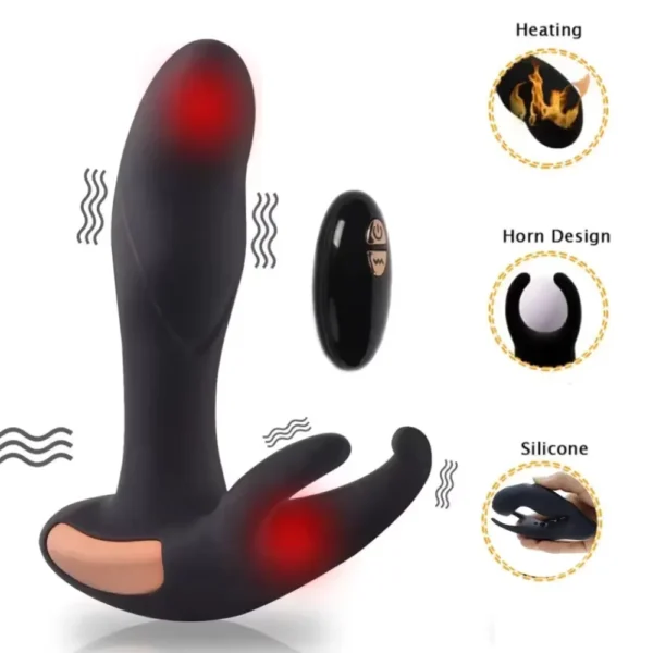 [Remote] Plug rung đa điểm Dibe 004