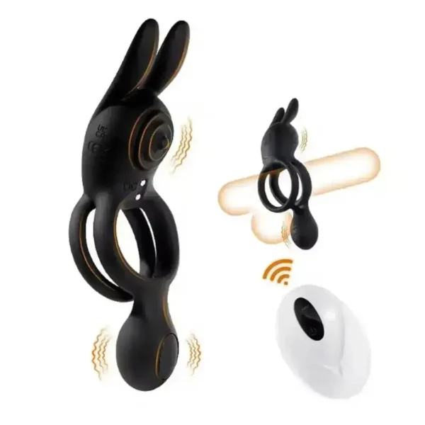 [Remote] Vòng đeo rung tự động Shidunsi