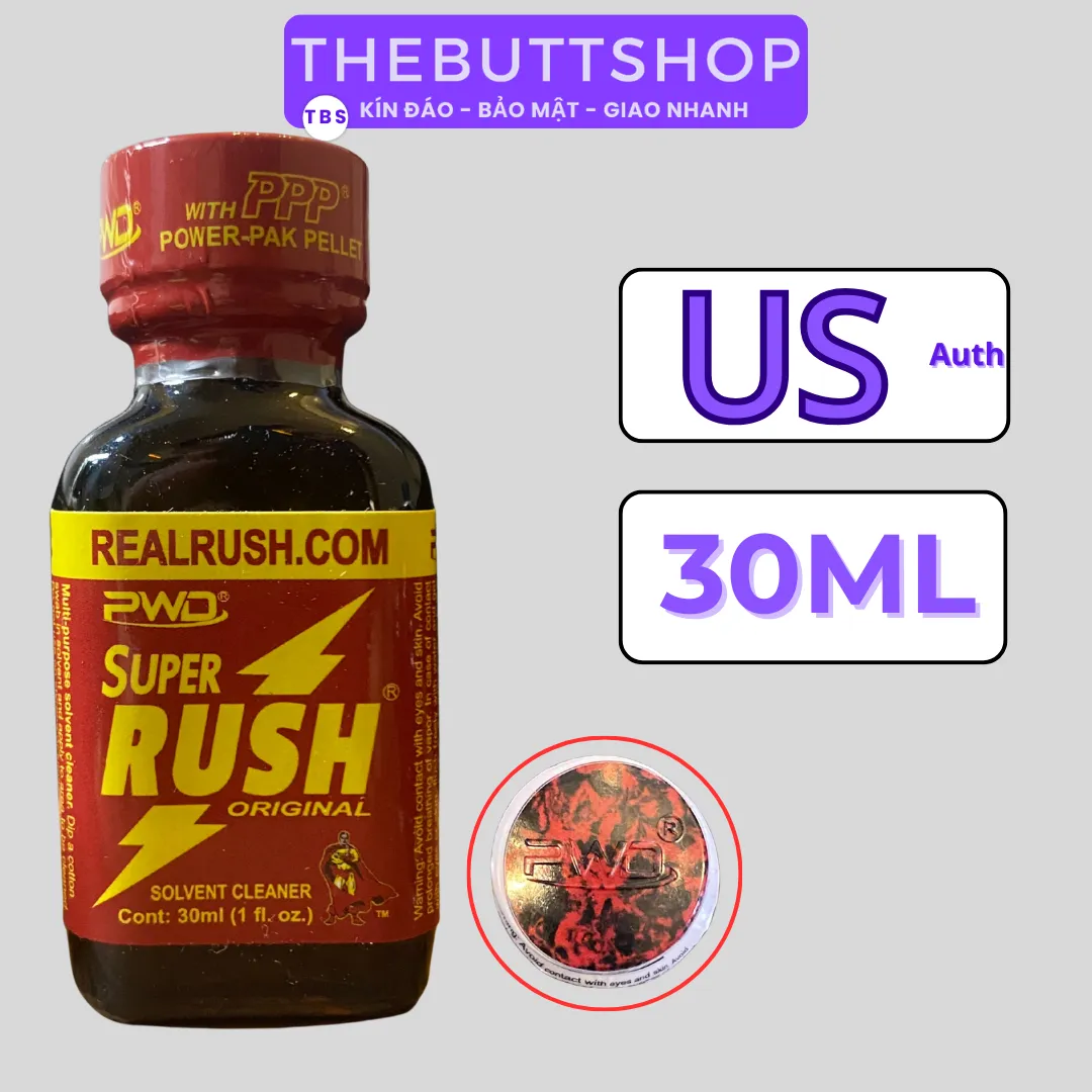 Super Rush 30ml