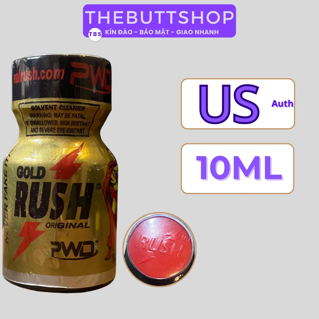 Rush gold 10ml