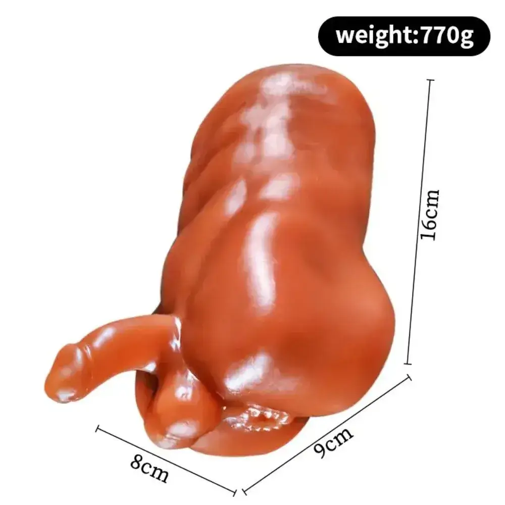 Sex doll cầm tay Mr.Heer – Size 700g (Mẫu A)