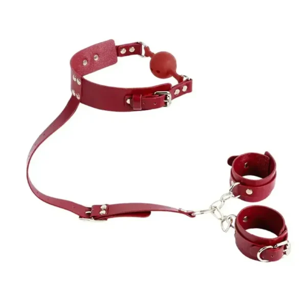 Bộ đồ chơi SM mặt sau Black Shackle