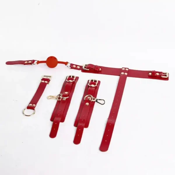 Bộ đồ chơi SM mặt sau Black Shackle