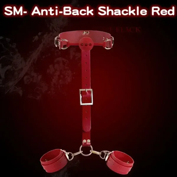 Bộ đồ chơi SM mặt sau Black Shackle